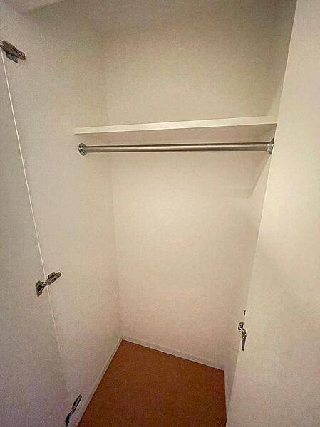 収納　（別タイプ参考写真）ベルファース新板橋　板橋区板橋４