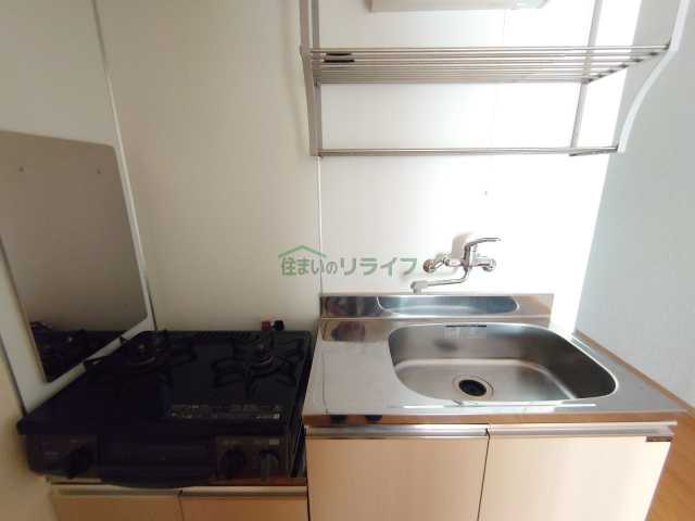 ロアール新大塚のキッチン写真
