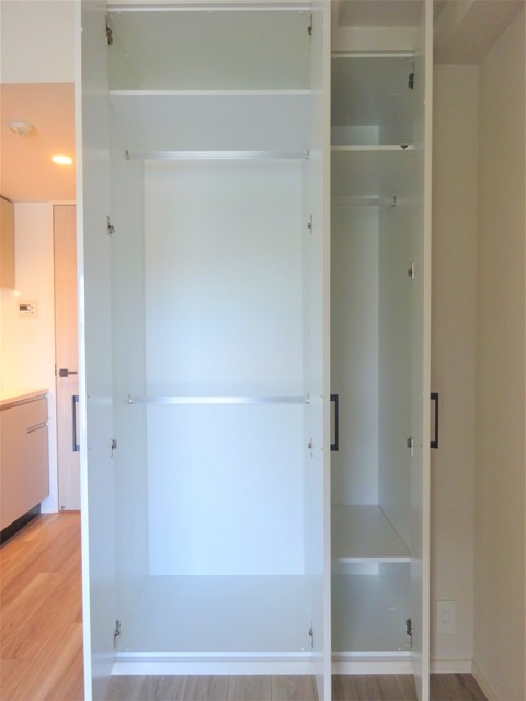 収納　※写真は同タイプ住戸です。