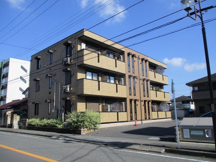 建物外観　物件画像