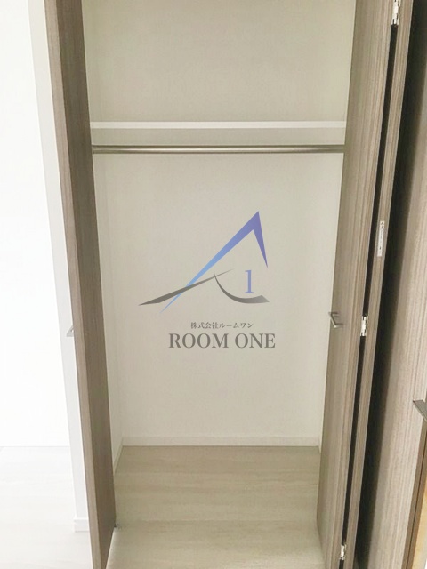 収納　収納です。