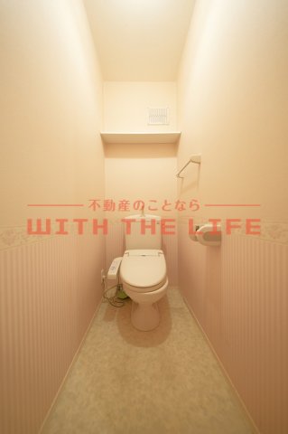 トイレ　トイレも気になるポイント