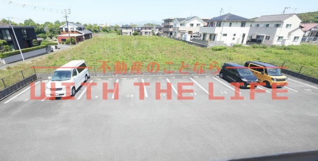 駐車場　駐車場完備です