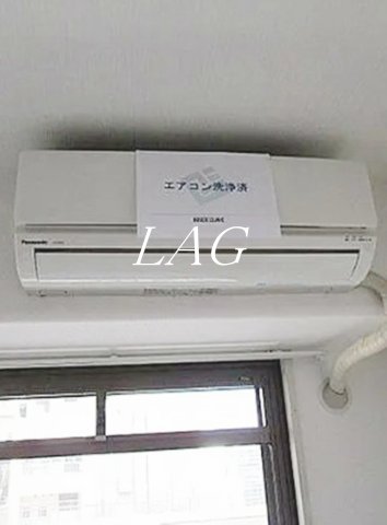その他設備　室内洗濯機置き場です。