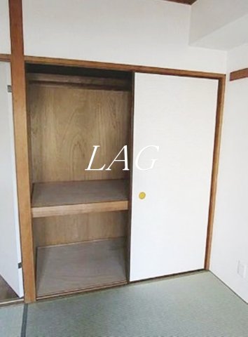 収納　収納です。