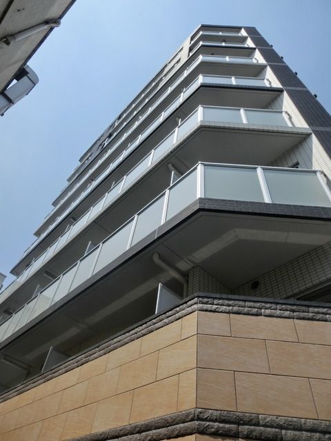 建物外観　NULL