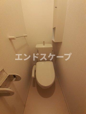 トイレ　高崎、前橋のお部屋探しはエンドスケープまで！お客様の理想お聞