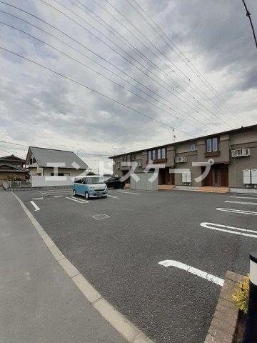 駐車場　高崎、前橋のお部屋探しはエンドスケープまで！お客様の理想お聞