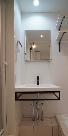 洗面設備　洗面※別部屋参考写真