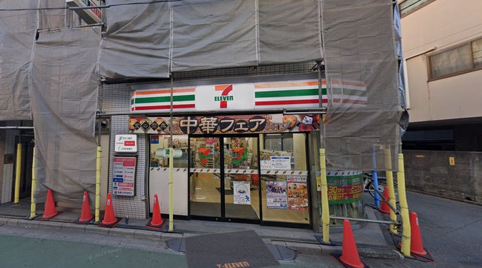 コンビニ　セブンイレブン　上石神井2丁目店（コンビニ）まで248m