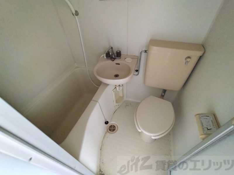 シティパレス緑地公園のトイレ写真