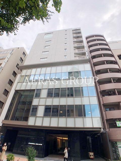 クレド新横浜の外観写真