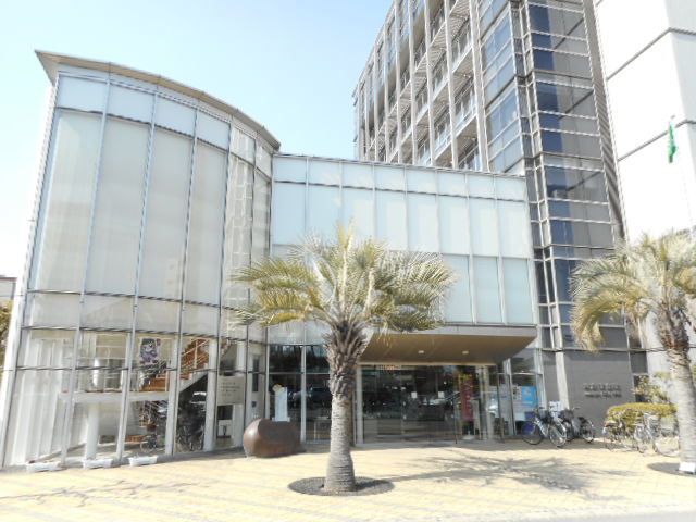 役所　岩倉市役所（役所）まで650m