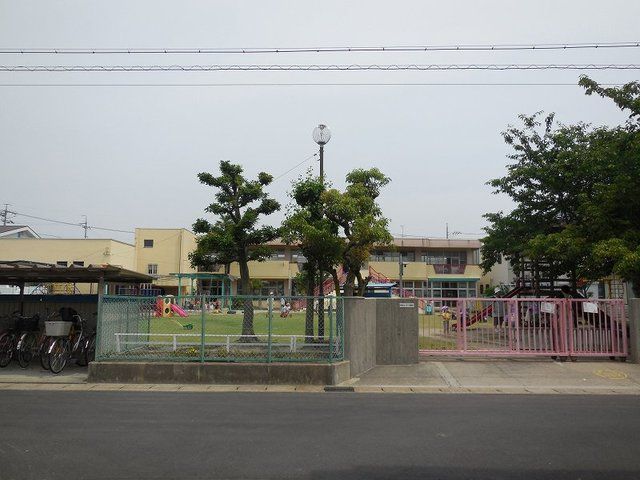 幼稚園・保育園　岩倉市立　中部保育園（幼稚園・保育園）まで120m