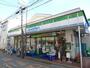 コンビニ　ファミリーマート 方南一丁目店（コンビニ）まで216m