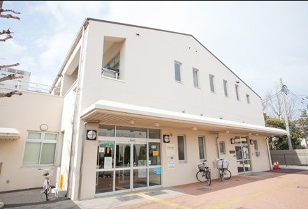 図書館　杉並区立方南図書館（図書館）まで332m