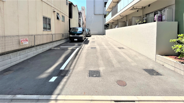 その他共有部分　駐車場