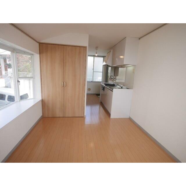 その他部屋・スペース　角部屋で日当たり通風良好です！