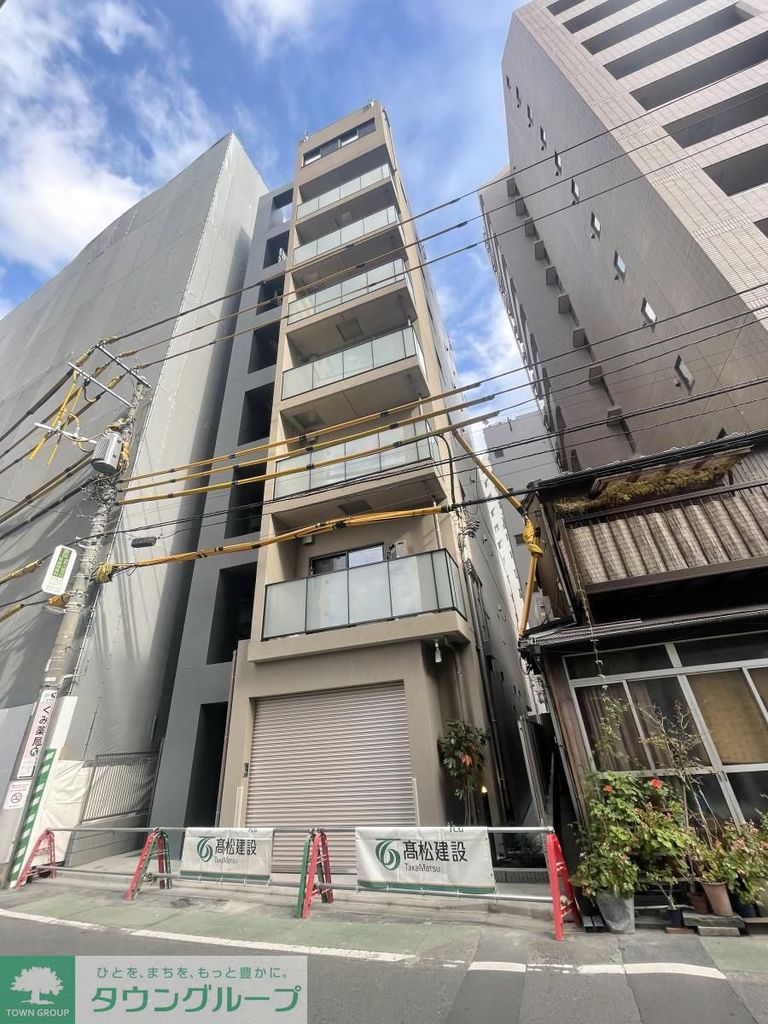 建物外観　外観