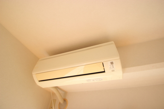 その他設備　※他号室の写真です