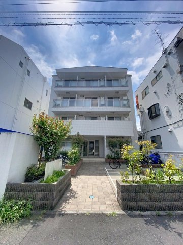 建物外観　田園都市線「宮崎台駅」徒歩6分