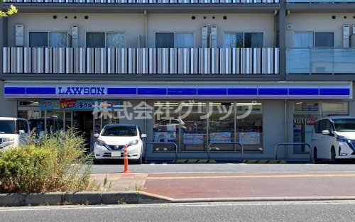 コンビニ　ローソン 横浜子安通二丁目店（コンビニ）まで172m