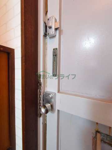 セキュリティ　同タイプ別部屋