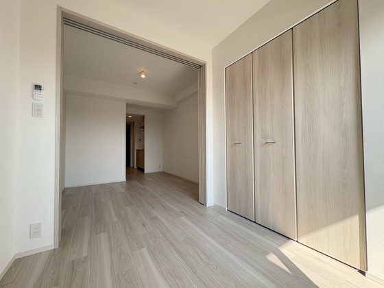 S-RESIDENCE東観音町achieveの内装写真