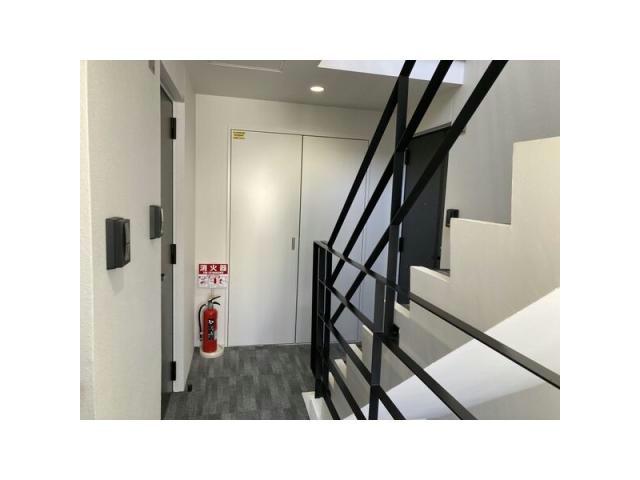 その他共有部分　建物設備