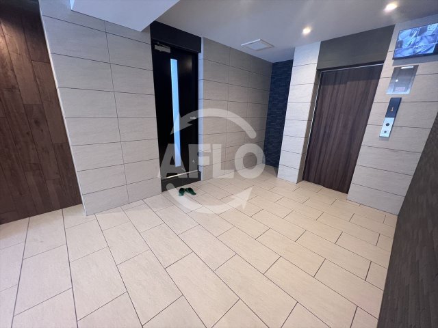 ロビー　アグレアーブル　ロビー