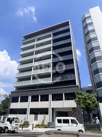 建物外観　アグレアーブル　外観
