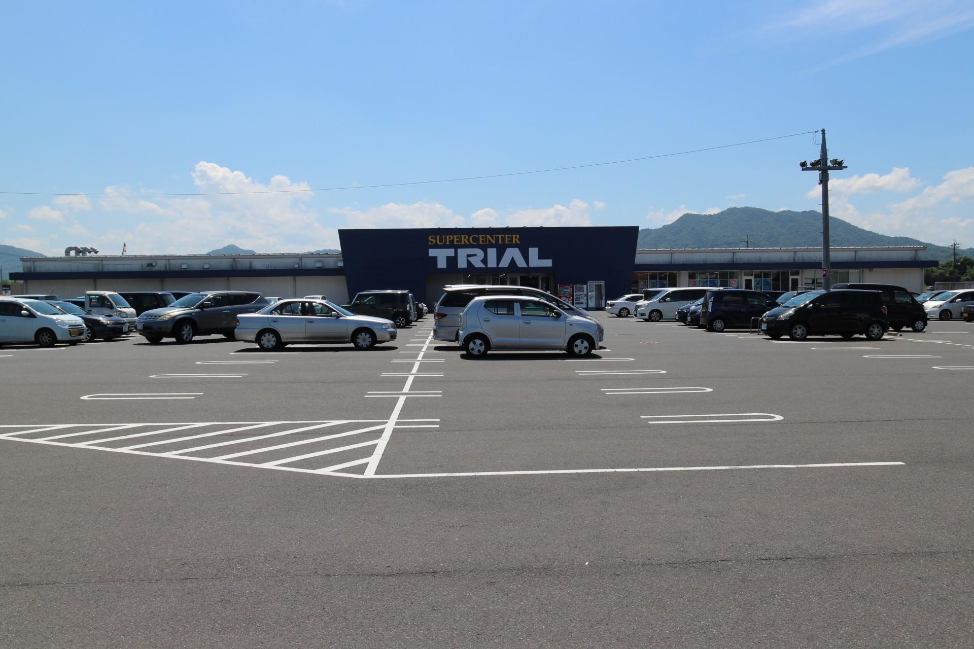 その他　スーパーセンタートライアル出雲斐川店（その他）まで640m