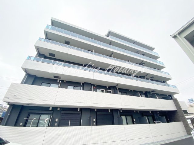 建物外観　設備充実♪希少な築浅マンション