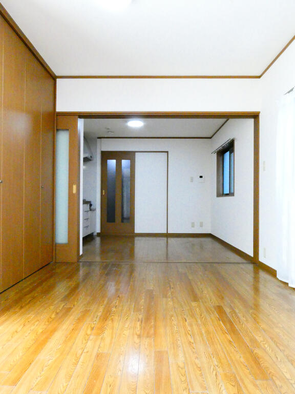 GRACE VILLAの居間写真