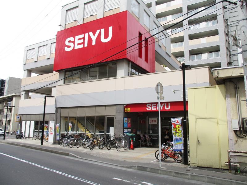 スーパー　西友宮城野原店（スーパー）まで365m