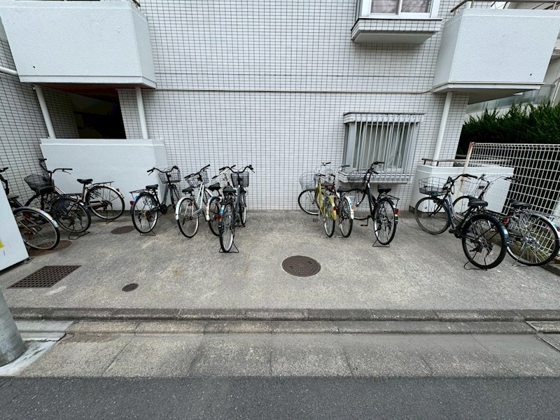 その他　自転車置き場