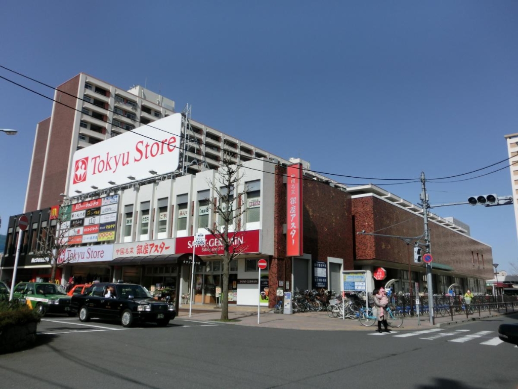 スーパー　金町東急ストア（スーパー）まで988m
