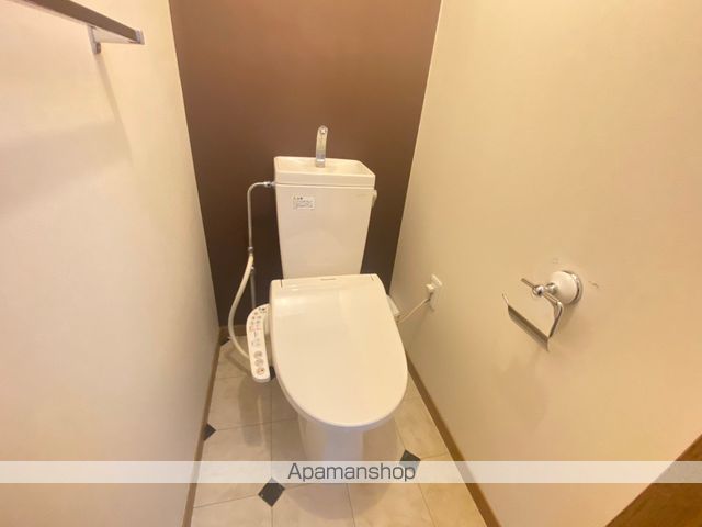 エクステンド城山のトイレ写真