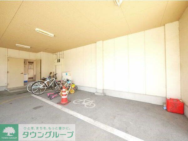 ルミナスゆりの外観写真