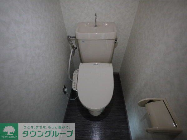 ルミナスゆりのトイレ写真