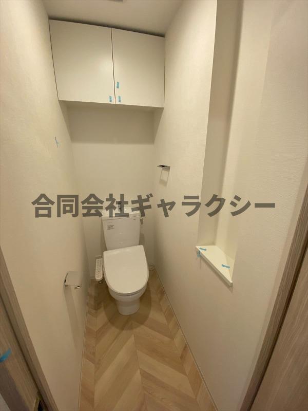 トイレ　シャワートイレ