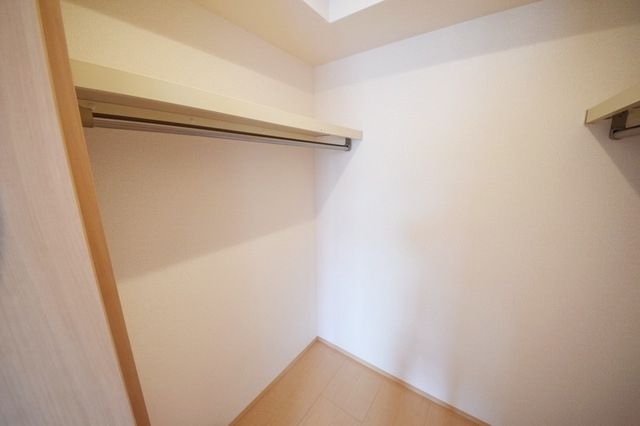 その他設備　★嬉しいウォークインクローゼット★