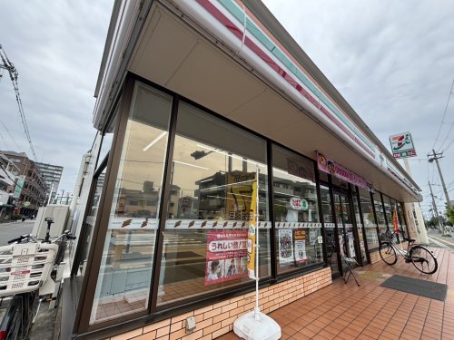 コンビニ　セブンイレブン豊中庄内西町２丁目店（コンビニ）まで1012m