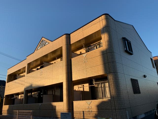 建物外観　外観写真（昼）
