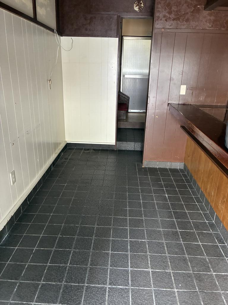 蒲田本町貸店舗の内装写真