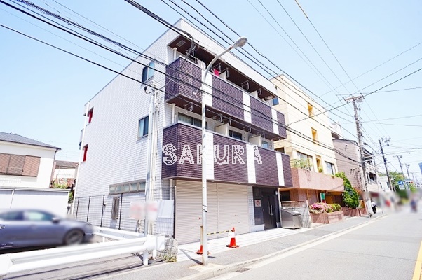 相鉄本線 平沼橋駅 徒歩4分 築12年