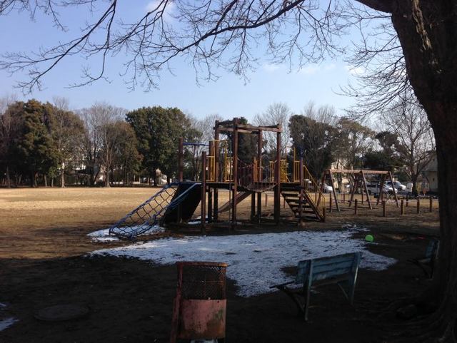 公園　乙戸南公園（公園）まで700m