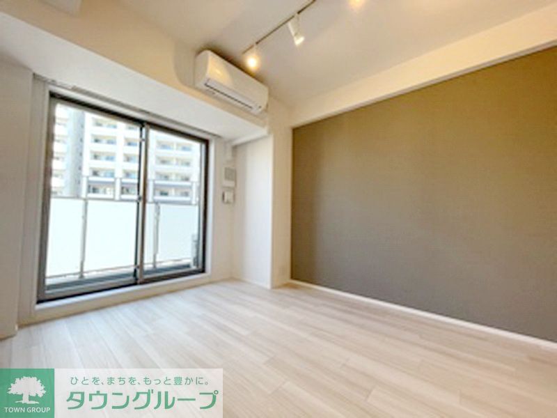THE CLASS MINAMIAZABUの居間写真