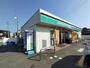 コンビニ　ローソンストア100　岡崎中島町店（コンビニ）まで585m