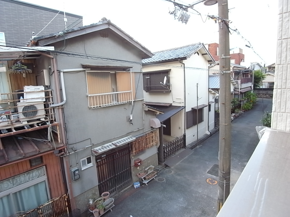 眺望